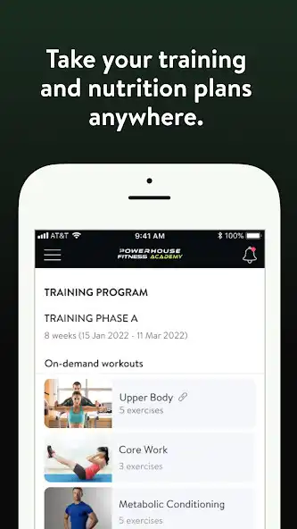 Play Powerhouse Fitness Academy as an online game Powerhouse Fitness Academy with UptoPlay