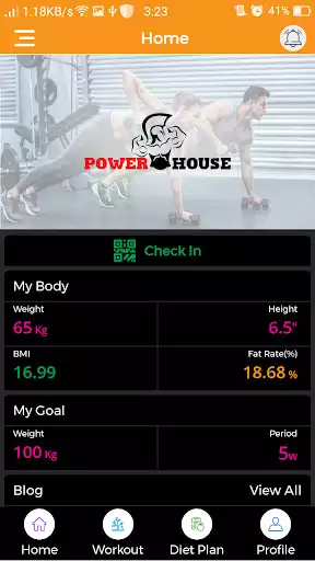 Play Powerhouse Gym as an online game Powerhouse Gym with UptoPlay