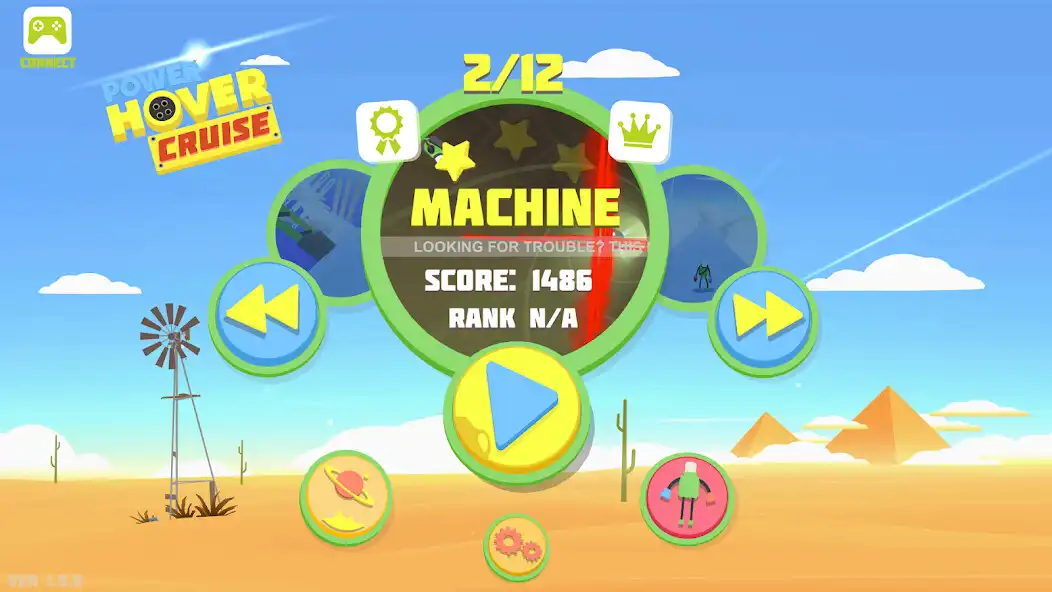 Play Power Hover: Cruise  and enjoy Power Hover: Cruise with UptoPlay