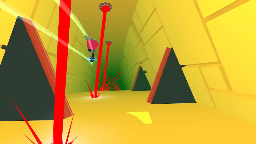 Play Power Hover: Cruise as an online game Power Hover: Cruise with UptoPlay