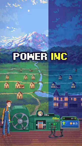 Play Power Inc  and enjoy Power Inc with UptoPlay