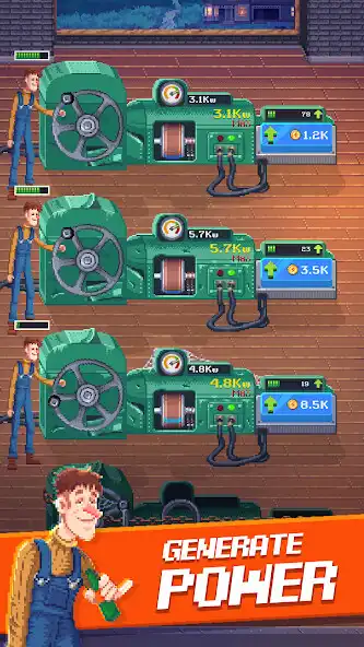 Play Power Inc as an online game Power Inc with UptoPlay