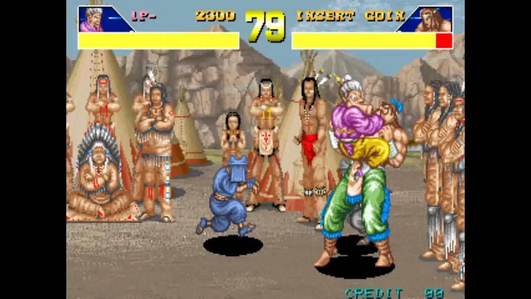 Play Power Instinct  and enjoy Power Instinct with UptoPlay