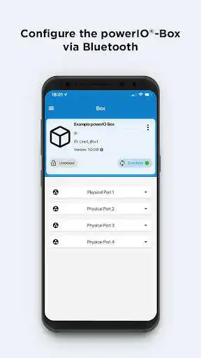Play powerIO  and enjoy powerIO with UptoPlay