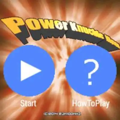 Play Power Knuckle Man Play Power Knuckle Man