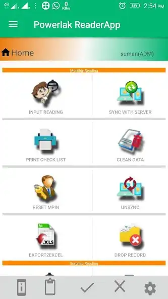 Play POWERLAK ReaderApp as an online game POWERLAK ReaderApp with UptoPlay