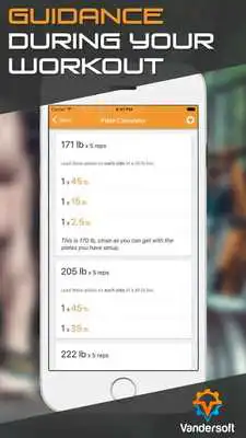 Play Powerlifter - 531 Weightlifting Log