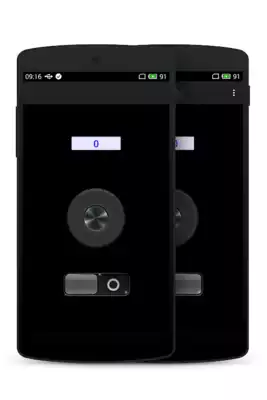 Play Power Light Flashing