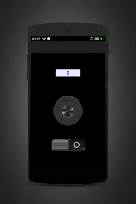 Play Power Light Flashing