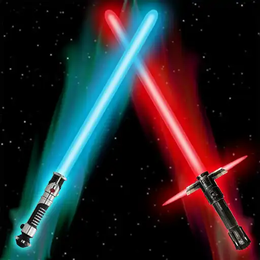Play Power Lightsabers Simulator APK