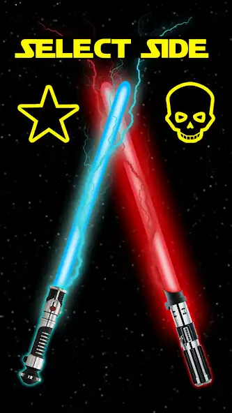Play Power Lightsabers Simulator  and enjoy Power Lightsabers Simulator with UptoPlay