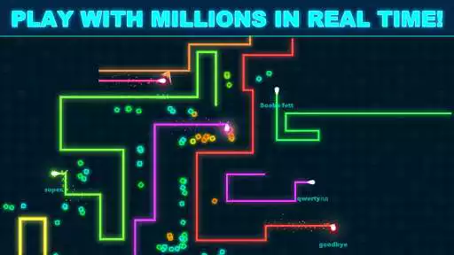 Play powerline.io  and enjoy powerline.io with UptoPlay