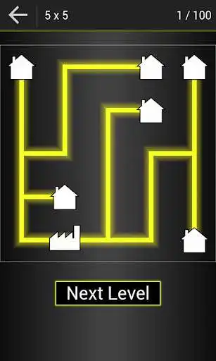 Play PowerLine as an online game PowerLine with UptoPlay