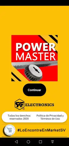 Play POWERMASTER  and enjoy POWERMASTER with UptoPlay