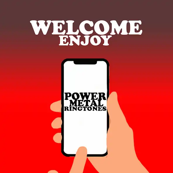 Play Power Metal Ringtones App  and enjoy Power Metal Ringtones App with UptoPlay