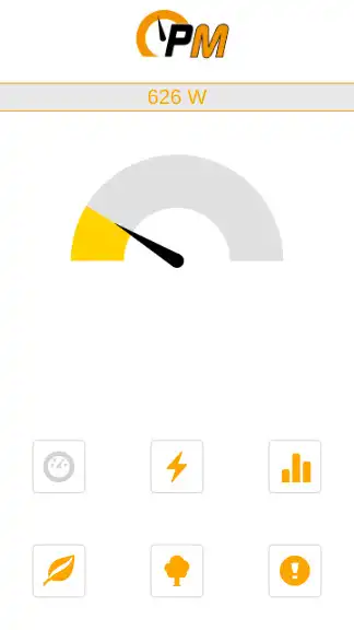 Play PowerMeter App  and enjoy PowerMeter App with UptoPlay