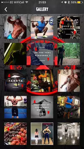 Play Power Moves Fitness as an online game Power Moves Fitness with UptoPlay