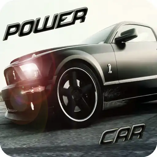 Free play online Power Muscle Car Driving APK