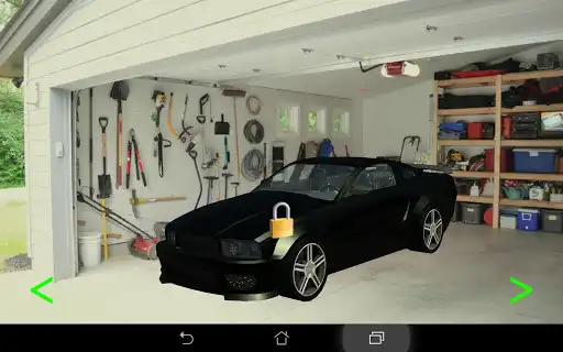 Play Power Muscle Car Driving