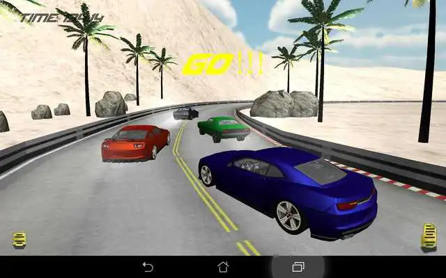 Play Power Muscle Car Driving