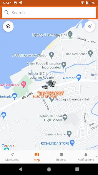 Play POWERNAV as an online game POWERNAV with UptoPlay