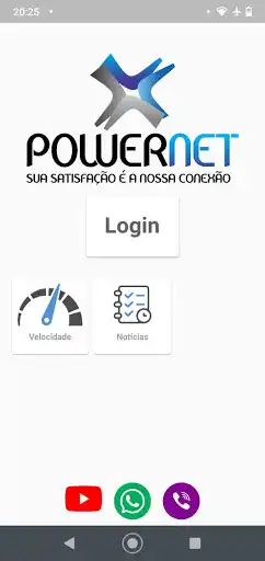 Play Powernet as an online game Powernet with UptoPlay