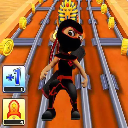 Play Power Ninja Running: Superboy and Friends APK