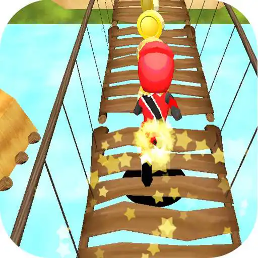 Run free android online Power Ninja Steel Run APK