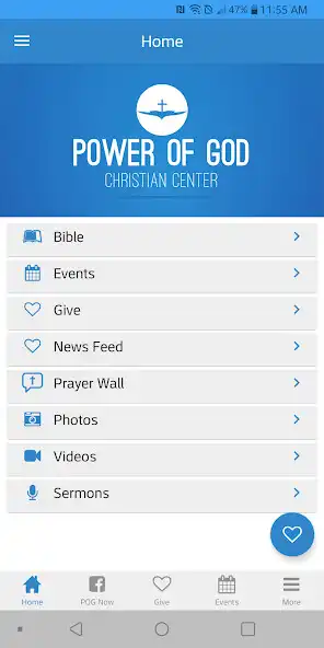 Play Power of God Christian Center - Santa Maria as an online game Power of God Christian Center - Santa Maria with UptoPlay