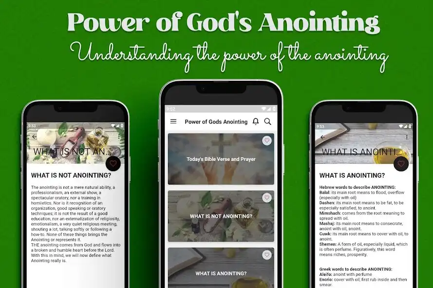 Play Power of Gods Anointing  and enjoy Power of Gods Anointing with UptoPlay