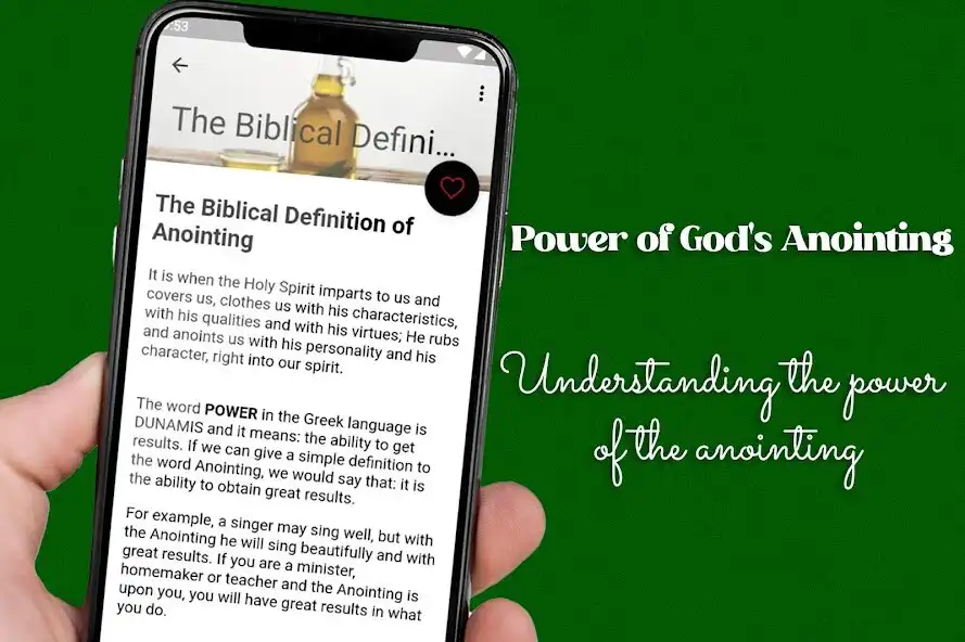 Play Power of Gods Anointing as an online game Power of Gods Anointing with UptoPlay
