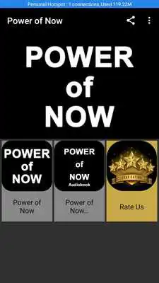 Play Power of Now Play Power of Now