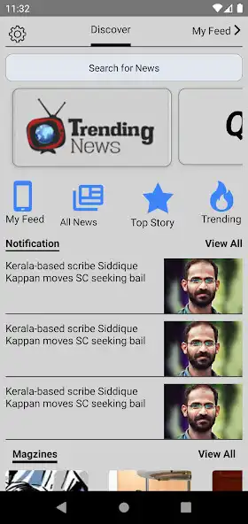 Play Power of One News  and enjoy Power of One News with UptoPlay