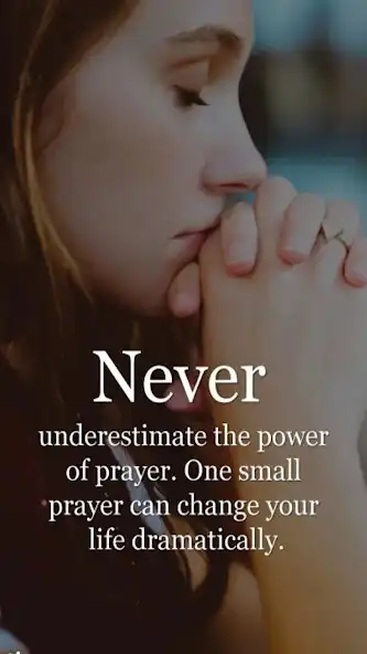 Play Power Of Prayer Quotes as an online game Power Of Prayer Quotes with UptoPlay