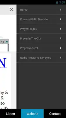 Play Power of Prayer Radio