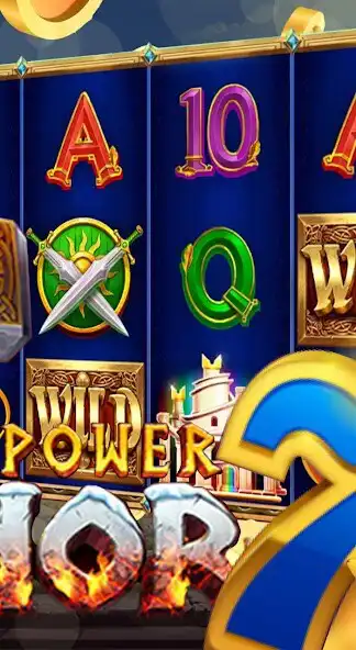 Play Power of Thor as an online game Power of Thor with UptoPlay