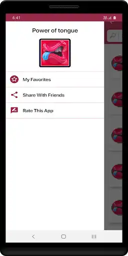 Play Power of tongue  and enjoy Power of tongue with UptoPlay