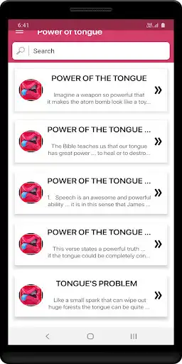 Play Power of tongue as an online game Power of tongue with UptoPlay