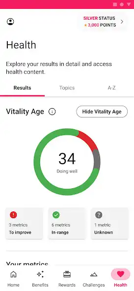 Play Power of Vitality as an online game Power of Vitality with UptoPlay