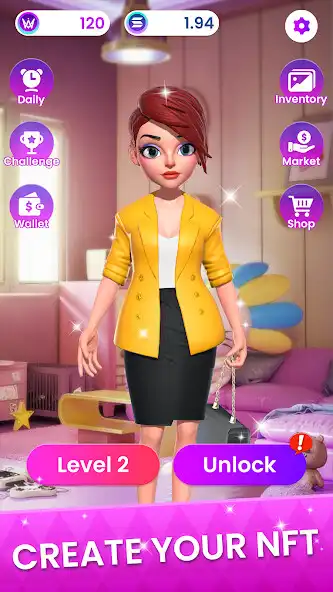 Play Power of Women: Genesis - Web3  and enjoy Power of Women: Genesis - Web3 with UptoPlay