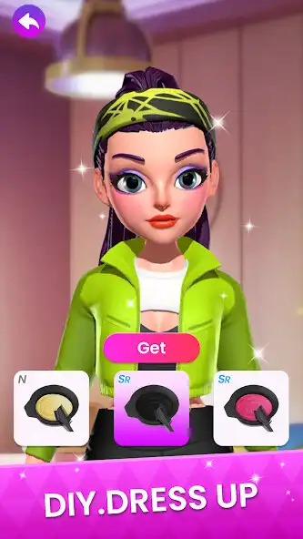 Play Power of Women: Genesis - Web3 as an online game Power of Women: Genesis - Web3 with UptoPlay
