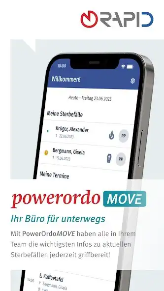 Play PowerOrdoMOVE  and enjoy PowerOrdoMOVE with UptoPlay