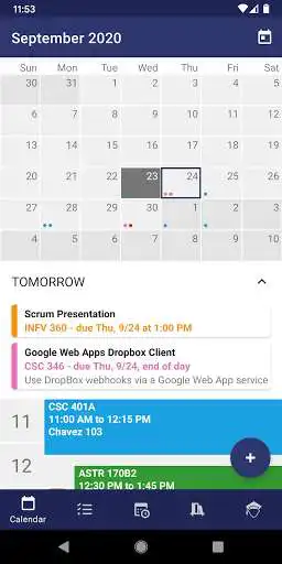 Play Power Planner: Homework/Grades  and enjoy Power Planner: Homework/Grades with UptoPlay