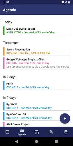 Play Power Planner: Homework/Grades as an online game Power Planner: Homework/Grades with UptoPlay