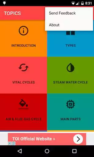 Play Power Plant Info as an online game Power Plant Info with UptoPlay