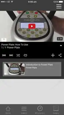 Play Power Plate UK