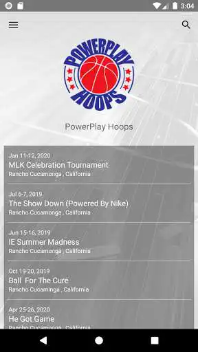 Play PowerPlay Hoops  and enjoy PowerPlay Hoops with UptoPlay