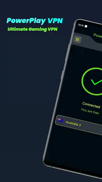 Play PowerPlay VPN  and enjoy PowerPlay VPN with UptoPlay