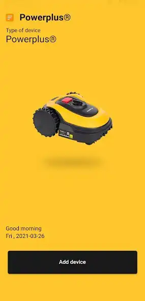 Play Powerplus mower POWXG6310 as an online game Powerplus mower POWXG6310 with UptoPlay