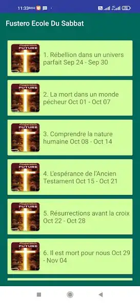 Play Powerpoint EcoleDu Sabbat 2023  and enjoy Powerpoint EcoleDu Sabbat 2023 with UptoPlay